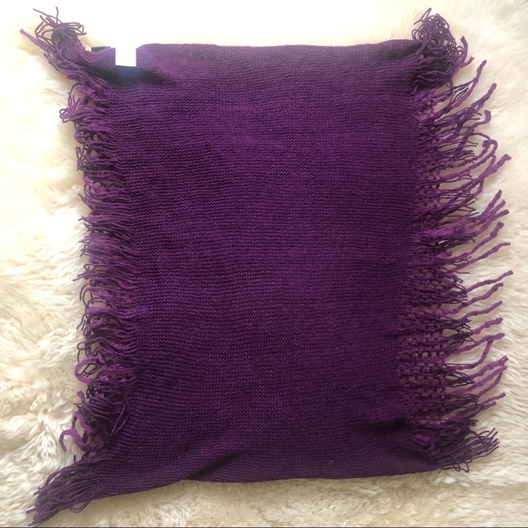 Fringe Wrap - Picture 3 of 3